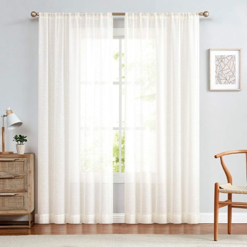 Room Sheer Curtains