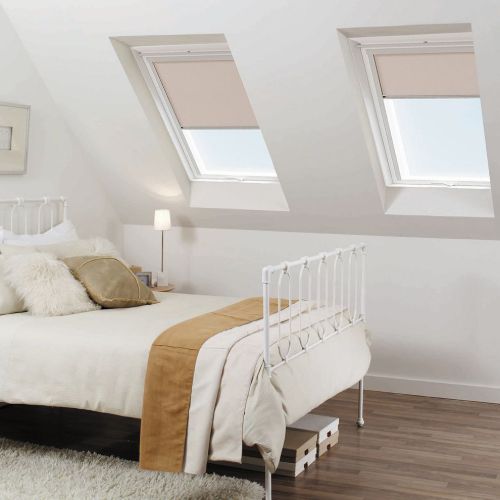 Room Skylight Blinds