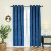 Room Velvet Curtains