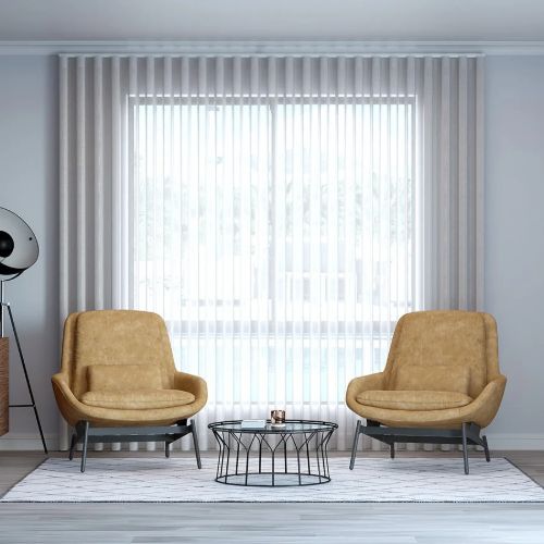 Sheer Curtains