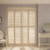 Shutter Blinds Dubai