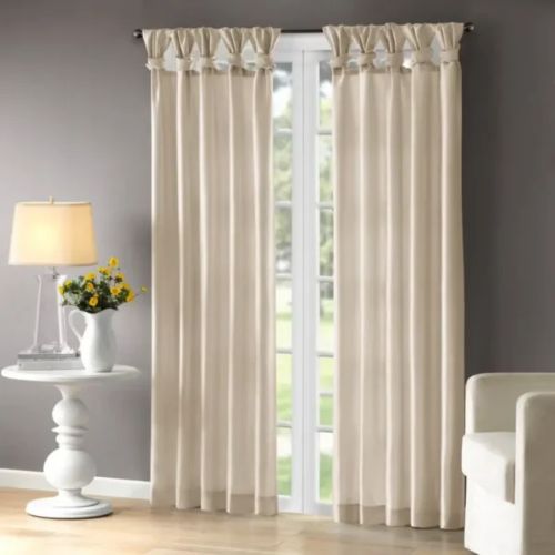 Silk Curtains Barsha
