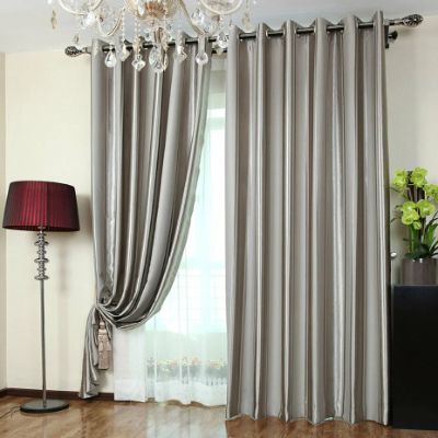 Silk Curtains Dubai