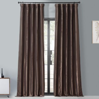 Silk Curtains