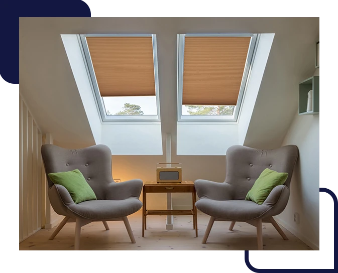 Skylight Blinds Dubai