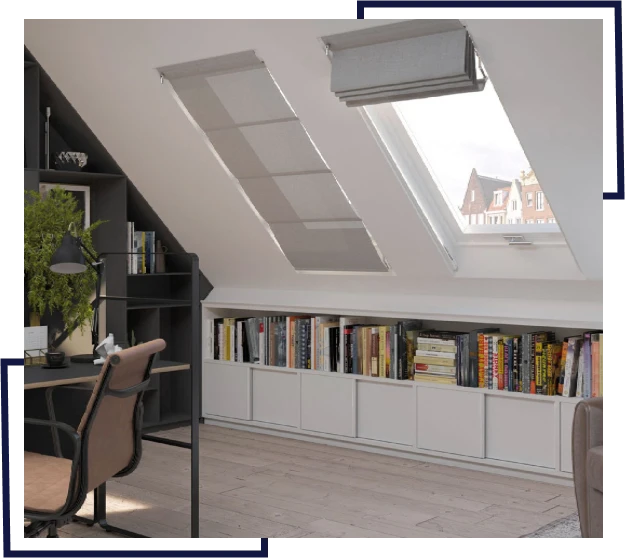 Skylight Blinds