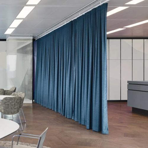 Soundproof Curtain