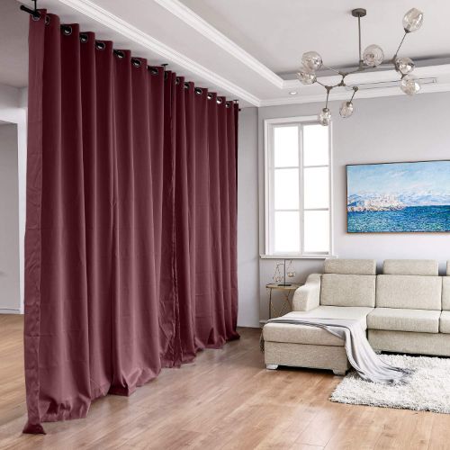 Soundproof Curtains 01