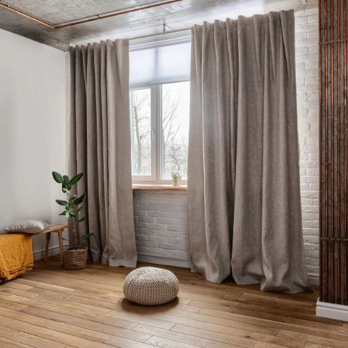Soundproof Curtains 02