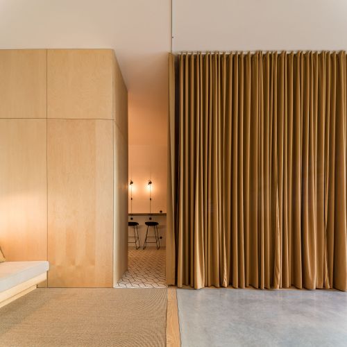 Soundproof Curtains 04