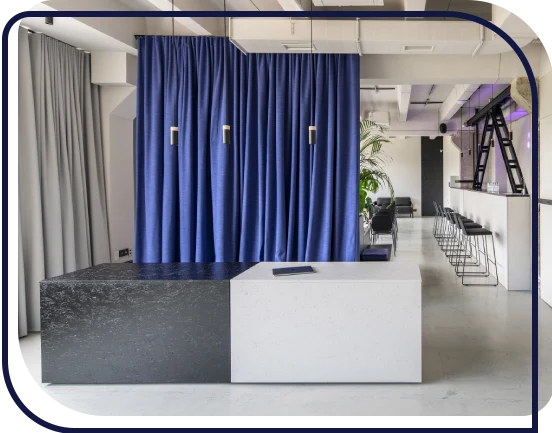 Soundproof Curtains in Dubai
