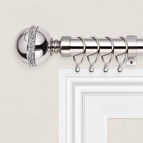 Stylish Curtain Pole