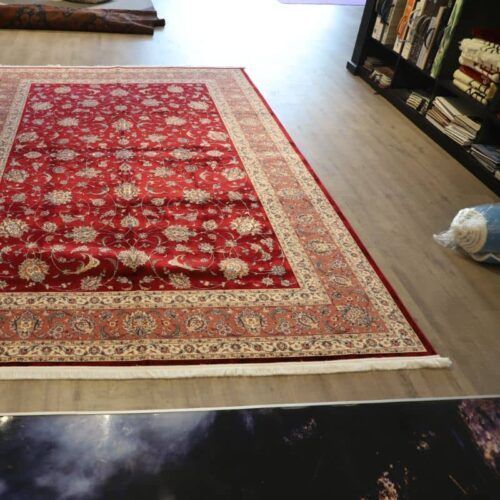 Tabriz Red