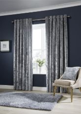Velvet Curtains Dubai