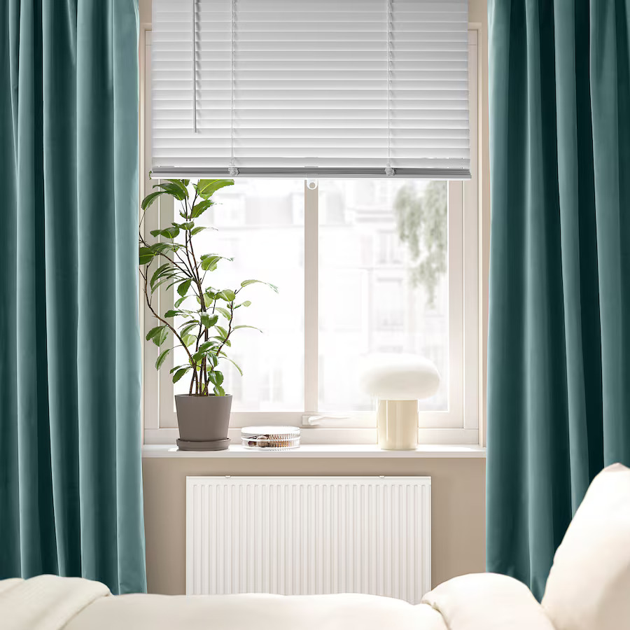 Venetian Blind White