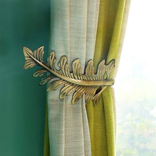 Wall Curtain Holders