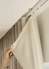 Wave Curtain Tracks