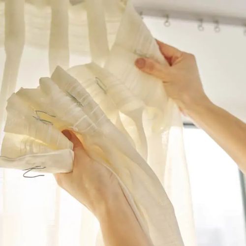 Window Curtain Fixing Services