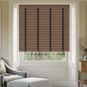 Wood Venetian Blind