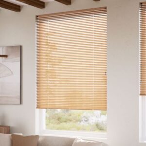 Wooden Blinds in Dubai