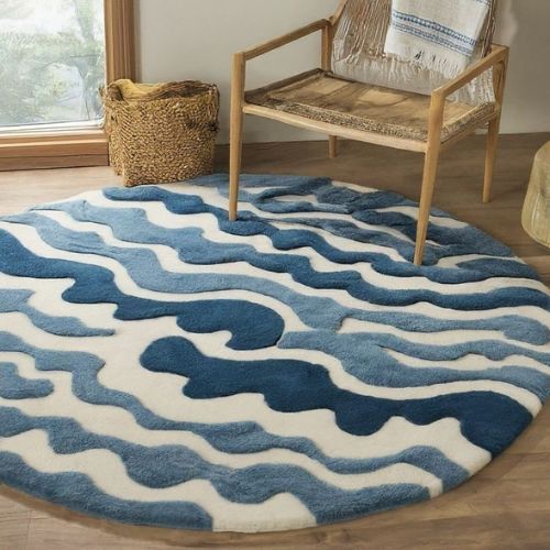 Wool Custom Rug