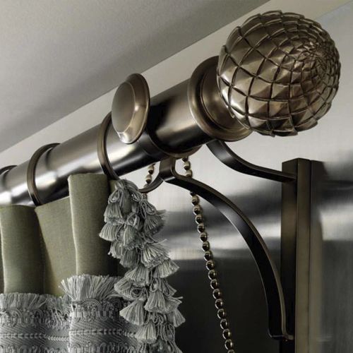 XXXL Curtains Rods