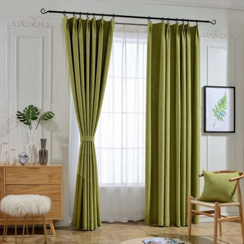 linen-curtain-half-blockout-green19