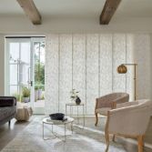 living Room Panel Blinds