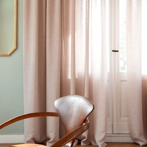 Sheer Curtains