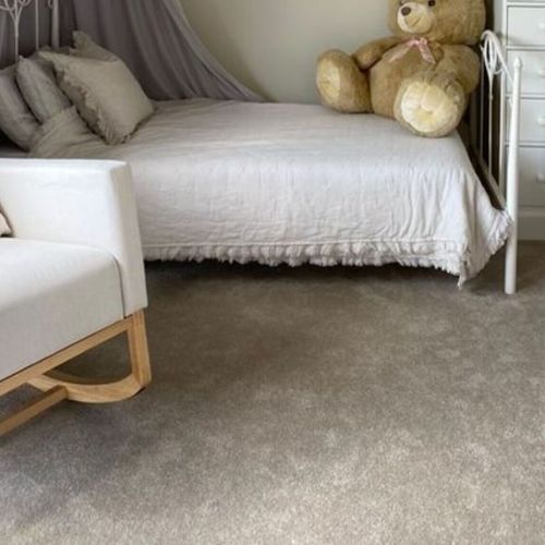 #1 Bedroom Carpet