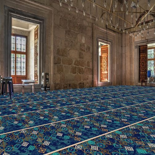 #1 Mosque Carpet