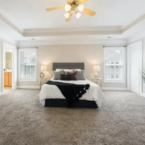 Affortable Bedroom Carpet