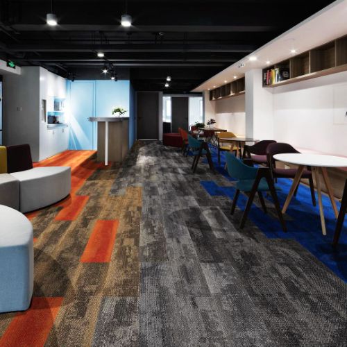 Al Barari Office Carpet