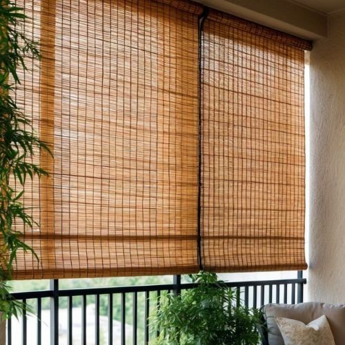 Bamboo Blinds 4