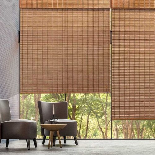 Bamboo Blinds 8