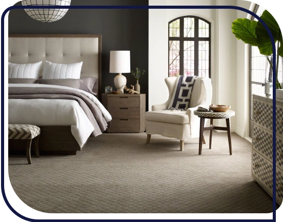 Bedroom Carpet 2