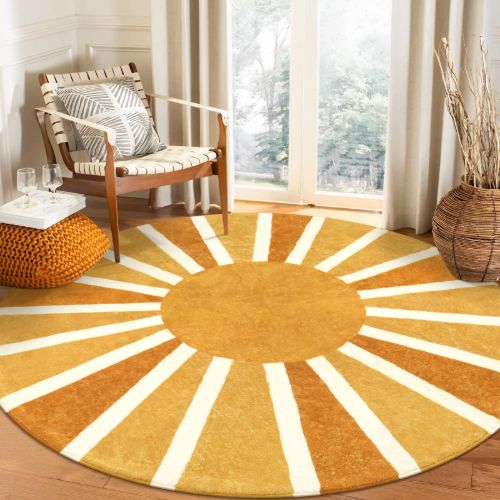 Best Round Carpet