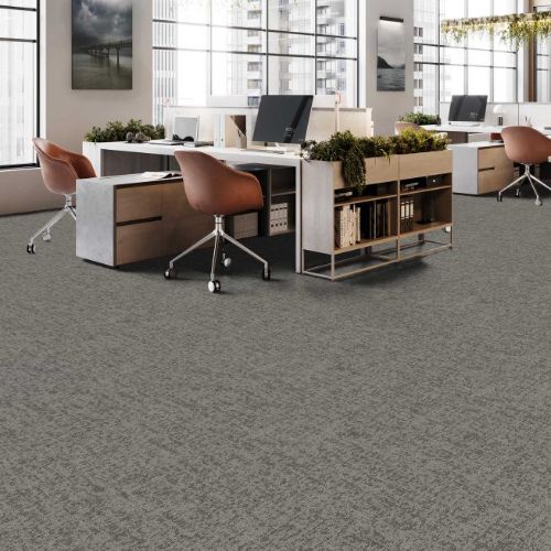Classic Grey Carpet