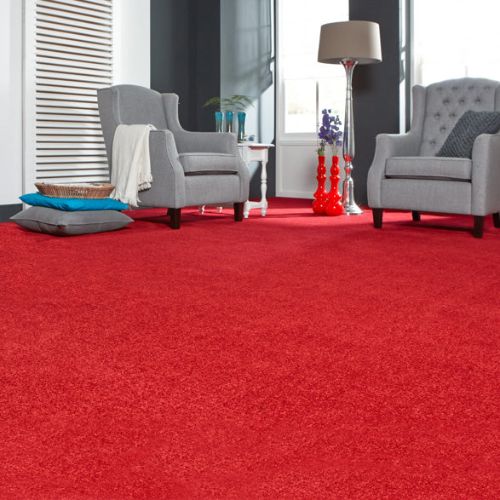 Classic Red Carpet