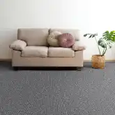 Downtown Dubai Grey Carpet
