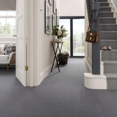 Dubai Marina Grey Carpet