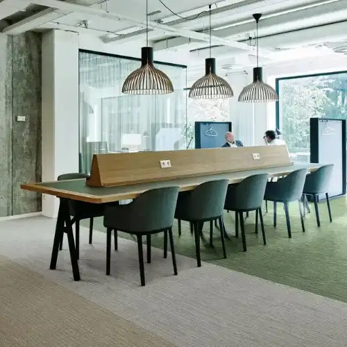 Dubai Media City Office Carpet