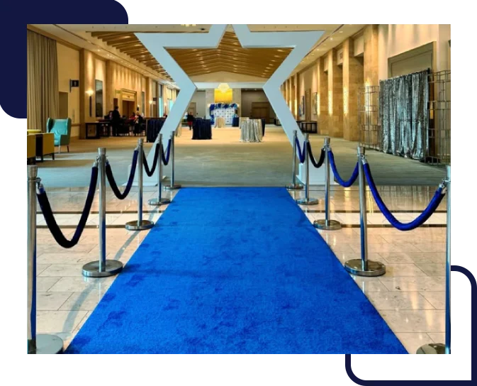 Exhibition Carpet