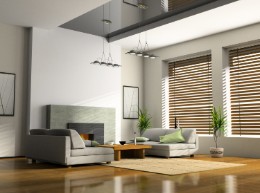 Interior Design Blinds