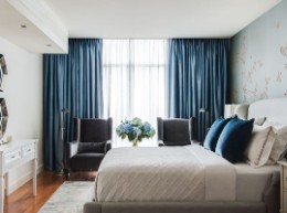 Interior Design Curtain Dubai