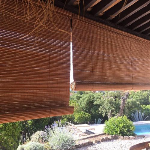 Luxury Bamboo Blinds