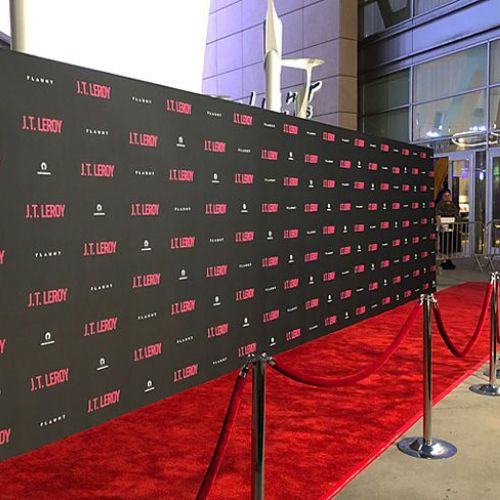 Luxury Exhibition Carpet