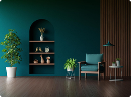 Luxury interior Design