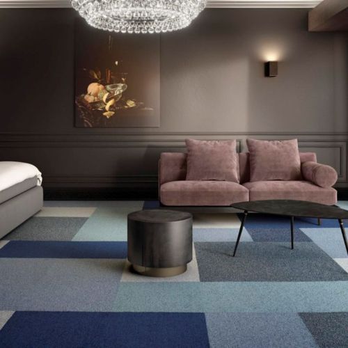 Modern Carpet Tiles
