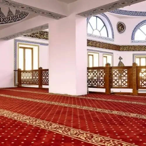 Modern Mosque Carpet
